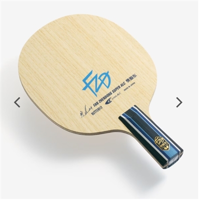 Butterfly Fan Zhendong SUPER ALC CS Blade