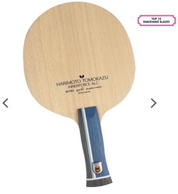 Butterfly Harimoto Innerforce ALC FL Blade