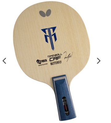 Butterfly Timo Boll CAF CS Blade