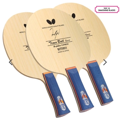 Butterfly Timo Boll Spirit FL Blade