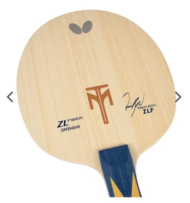 Butterfly Timo Boll ZLF FL Blade