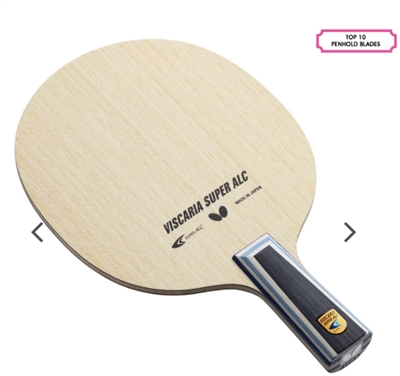 Butterfly Viscaria Super ALC CS Blade