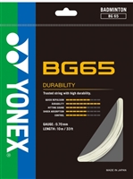 Yonex BG-65 Badminton String