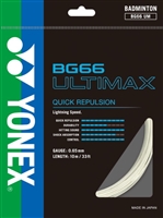 Yonex BG-66 Ultimax Badminton String