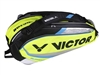 Victor BR9207G 6 racquet badminton sports bag