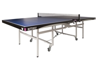 Butterfly Space Saver 22 Blue Table Tennis Table