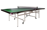 Butterfly Space Saver 22 Green Table Tennis Table