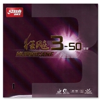 DHS Hurricane 3-50  MID TT Rubber