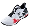 Yonex Power Cushion Eclipsion Z Wide Badminton Shoes- White/Black