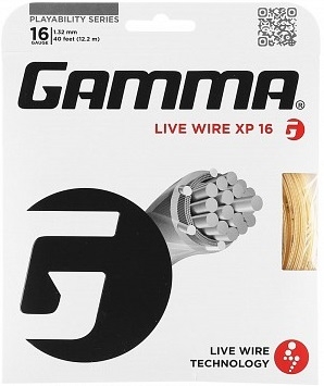 Gamma Live Wire XP String 16g 17g GLWX GLWX7