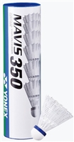 Yonex Mavis 350 Shuttlecock White