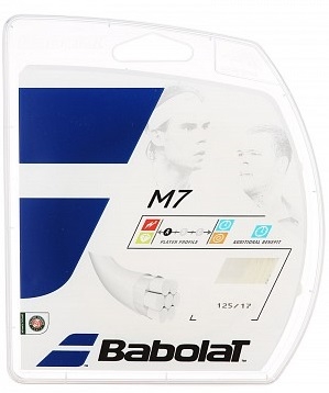 Babolat XCel Power Tennis String 16g 17g