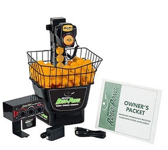 Newgy Robo-Pong 1040 Table Tennis Machine Clearance Sale