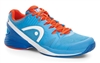 Head Nitro Pro Men's Tennis Shoes Blue