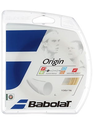 Babolat Origin Tennis String 16g 17g 241126