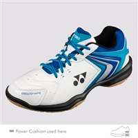 Yonex Power Cushion 47 Unisex Badminton Shoes Blue