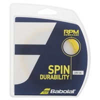 Babolat Pro Hurrican Tour Tennis String 16g 17g 241102