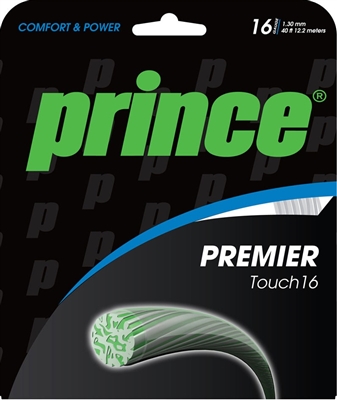Prince Premier Touch Tennis String 16g 7J897-110