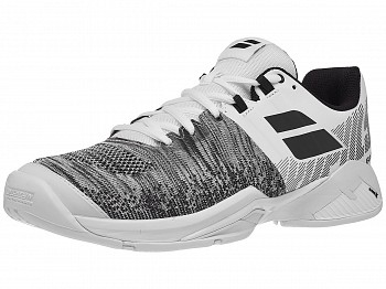 Babolat Propulse Blast Men's Tennis Shoes White/Black