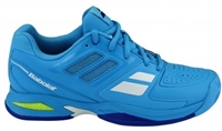 Babolat Propulse Team All Court Junior Tennis Shoes Blue