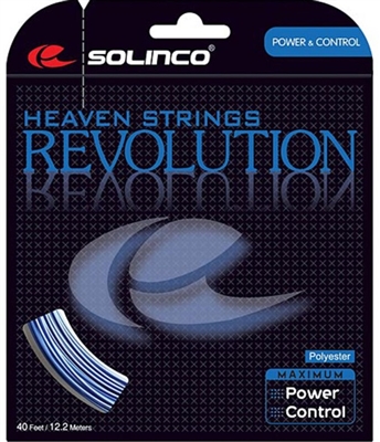 Solinco Revolution Tennis String 16g 17g