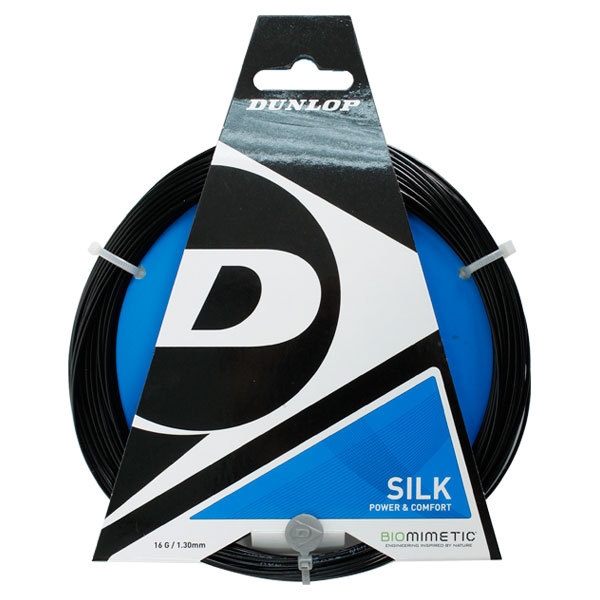Dunlop Silk Tennis String 16g T624604