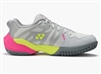 Yonex Subaxia GT Women Badminton Shoes-Light Gray