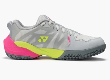 Yonex Subaxia GT Women Badminton Shoes-Light Gray