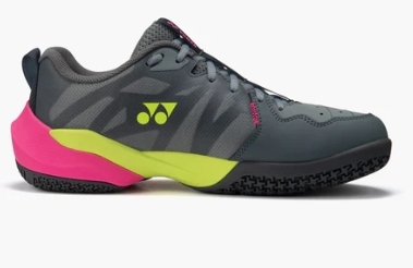 Yonex Subaxia GT Wide Badminton Shoes- Gray