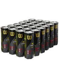 Wilson US Open Tennis Ball Extra Duty 24 cans