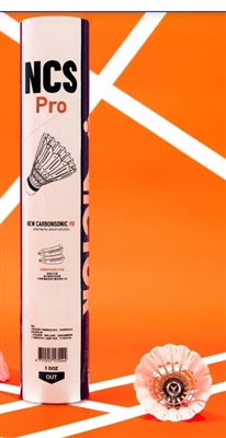 Victor Carbonsonic Pro New 12 Shuttlcocks
