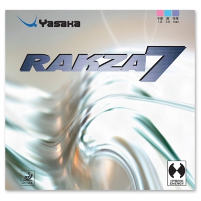Yasaka Rakza 7 Rubber
