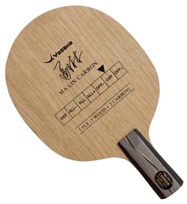Yasaka Ma Lin Carbon CS Blade