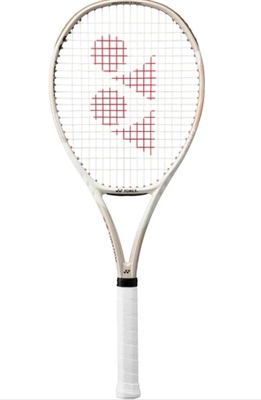 Yonex Vcore 100 (gen 7)  SAND BEIGE Tennis Racket