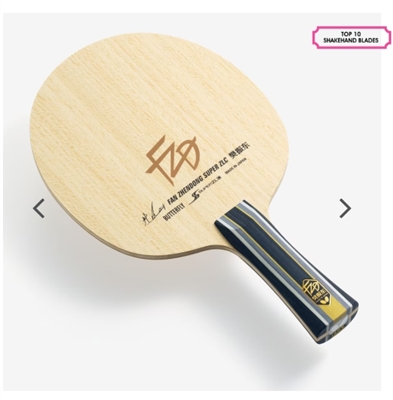 Butterfly Fan ZhenDong Super ZLC FL Balde