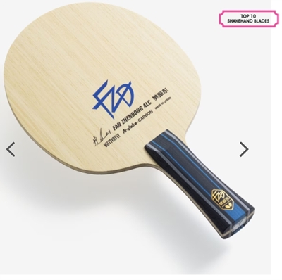 Butterfly Fan ZhenDong AlC FL Balde