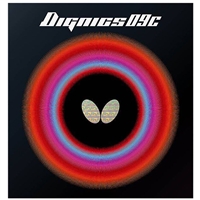 butterfly dignics 09C table tennis rubber