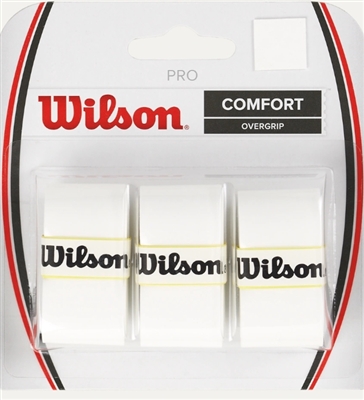 Wilson Pro Over Grip 3 Pack