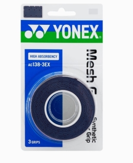 Yonex Mesh Over Grip 3pc