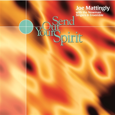 SEND OUT YOUR SPIRIT - audio CD