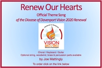 RENEW OUR HEARTS - Instrumental Package