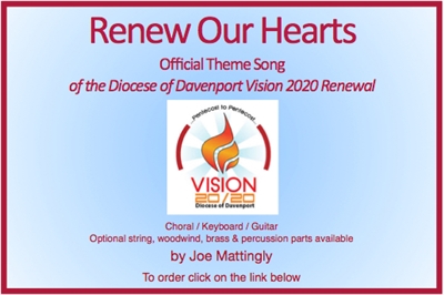 RENEW OUR HEARTS - Instrumental Package