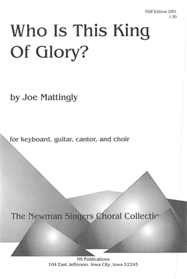 WHO IS THIS KING OF GLORY?