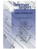 OCTAVO SAMPLER 1 - choral, keyboard, guitar