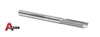1/8" Single Flute Straight Plunge
