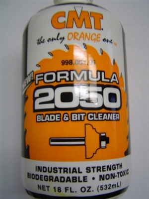 CMT Formula 2050 Blade and Bit Cleaner