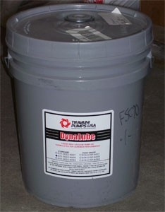 Travaini Dynalube Oil - 5 Gal. Container