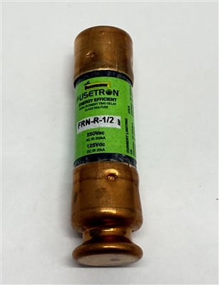 1/2 Amp 250V FRN-R-1/2 Fuse
