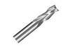 1/2" 3 Flute Downcut Micro-Grain SC RH