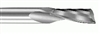 3mm Single Edge "O" Flute Upcut For Aluminum